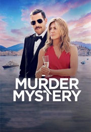 Murder Mystery (2019)