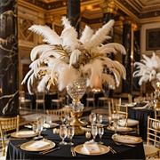 Art Deco Wedding Design