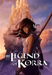 The Legend of Korra (2012)