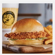 Hand-Breaded Big & Golden