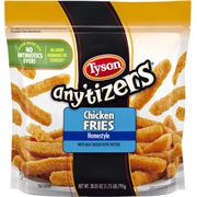 Tyson Chicken Fries