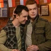 Gallavich (Mickey and Ian, Shameless)