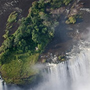 Livingstone Island, Zambia