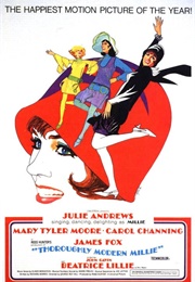 Thoroughly Modern Millie - Alexander Golitzen, George C. Webb, & Howard Bristol (1967)
