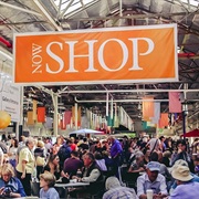 Old Bus Depot Market, Canberra