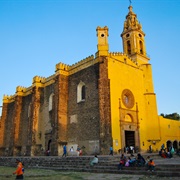 Convento De San Gabriel, Cholula, Mexico