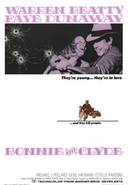 Bonnie and Clyde (1967)