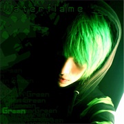 Green - Waterflame