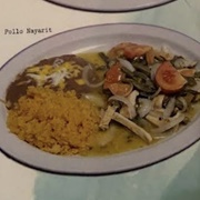 Pollo Nayarit