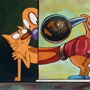 S1.E12: Catdog's End/Siege on Fort Catdog