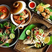 Local Thai Resturant