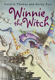 Winnie the Witch (Valerie Thomas)