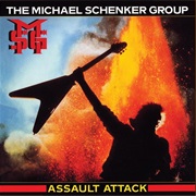 Michael Schenker Group - Desert Song