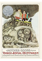 Three Jovial Huntsmen (Ill. Susan Jeffers)