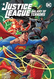 Justice League (2018-): Galaxy of Terrors (Simon Spurrier)