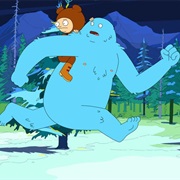 S1.E8: Keep Beef-Lievin' Adventure