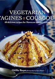 Vegetarian Tagines and Couscous (Basan)