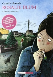 Rosalie Blum 2. ¡Arriba Las Manos! (Camille Jourdy)