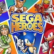 Sega Heroes