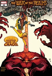 The Unbeatable Squirrel Girl #44 (Ryan North & Derek Charm)