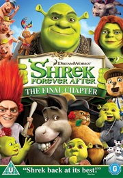 Shrek Forever After: The Final Chapter (2010)