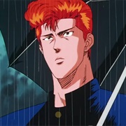 8. Hanamichi's Crisis! the Judo-Man's Trap