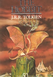 The Hobbit - 50th Anniversary (J.R.R. Tolkien)