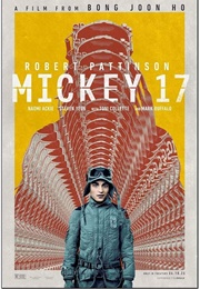 Mickey 17 (2025)