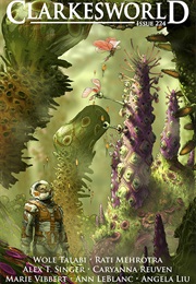 Clarkesworld Magazine, Issue 224 (Neil Clarke)