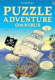 Puzzle Adventure Omnibus (Vol 3) ((NIL))