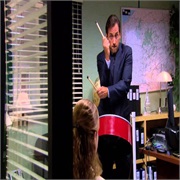 The Office: "Back From Vacation" (S3,E12)