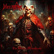 Helstar - The Devil's Masquerade