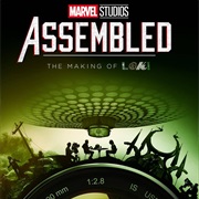 S1.E3: The Making of Loki