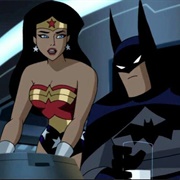 Batman and Wonder Woman