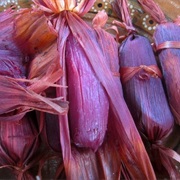Purple Corn Tamales