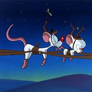 S1.E8: A Pinky and the Brain Christmas