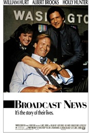 Broadcast News - Richard Marks (1987)