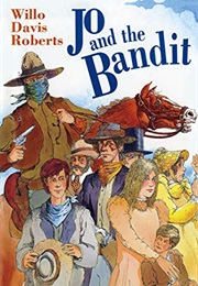 Jo and the Bandit (Willo Davis Roberts)