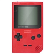 Game Boy Pocket