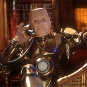 Krytie T.V. (S8 E5)