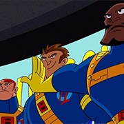 S3.E10: Team Impossible