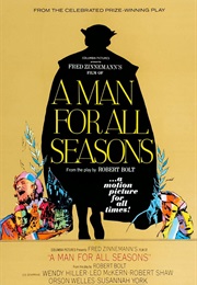 A Man for All Seasons - Ted Moore (1966)