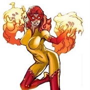 Firestar (Angelica Jones)