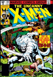 The Uncanny X-Men #140 (John Byrne)