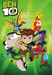 Ben 10 (2016)