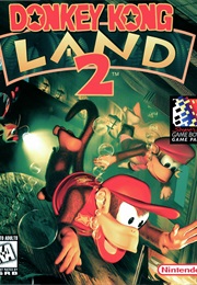 Donkey Kong Land 2 (1996)