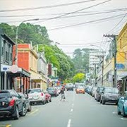 Thornton, Wellington