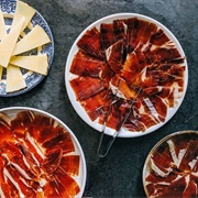 Iberian Food