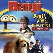 Benji, Zax & the Alien Prince