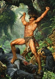 Tarzan (Edgar Rice Burroughs)